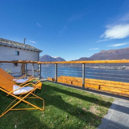 Paradiso Del Lago Bellano Extérieur photo