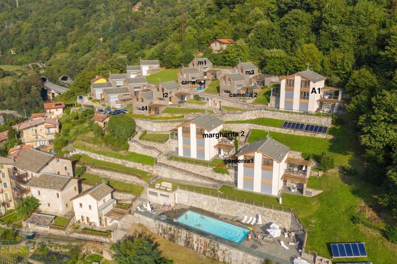 Paradiso Del Lago Bellano Extérieur photo