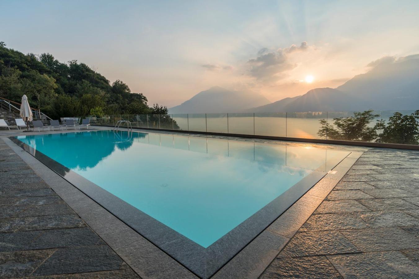 Paradiso Del Lago Bellano Extérieur photo