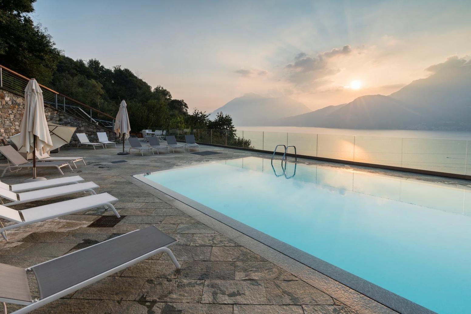 Paradiso Del Lago Bellano Extérieur photo