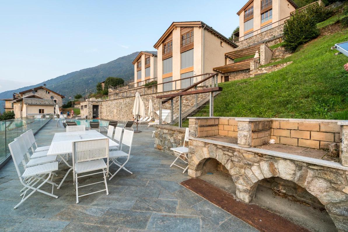 Paradiso Del Lago Bellano Extérieur photo