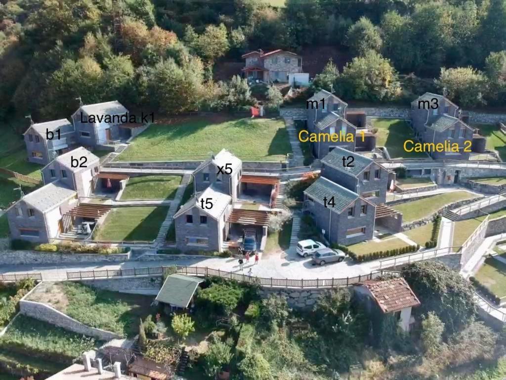 Paradiso Del Lago Bellano Extérieur photo