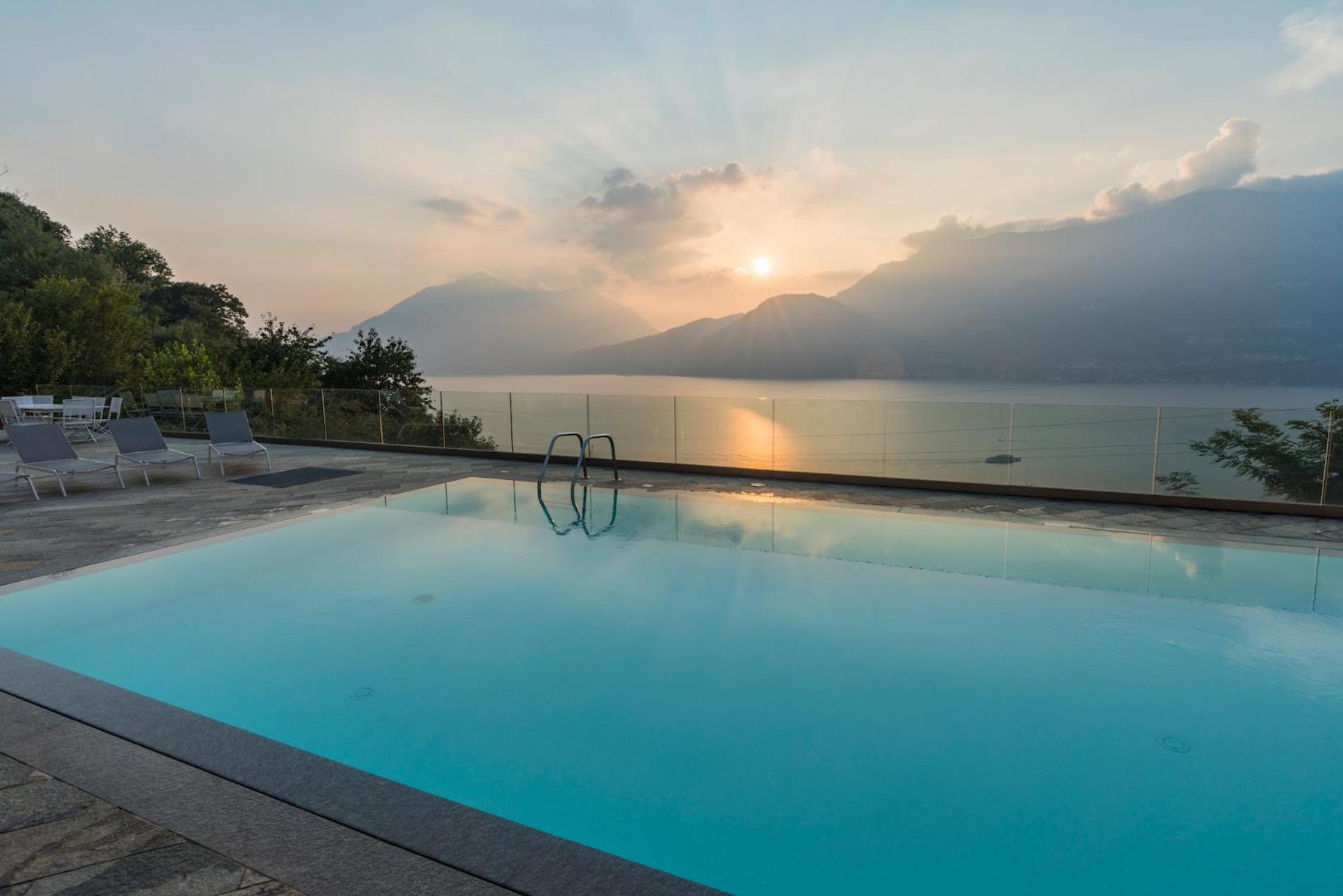 Paradiso Del Lago Bellano Extérieur photo