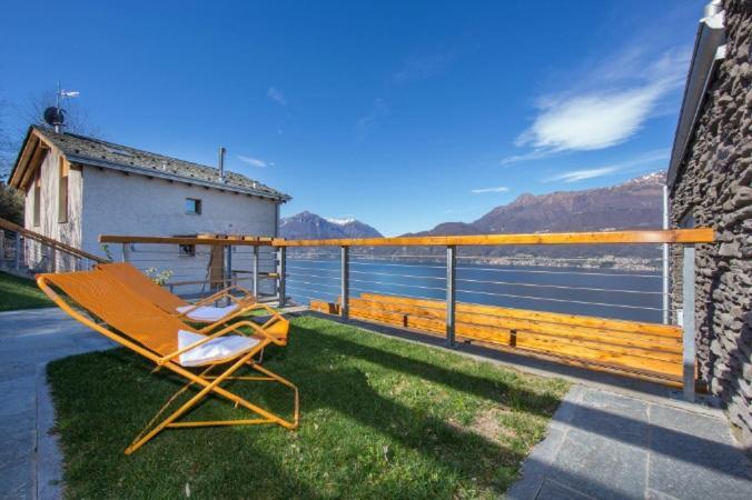 Paradiso Del Lago Bellano Extérieur photo