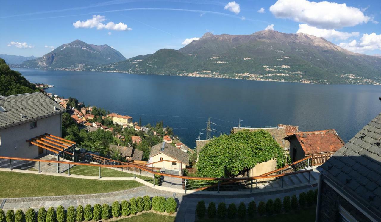 Paradiso Del Lago Bellano Extérieur photo