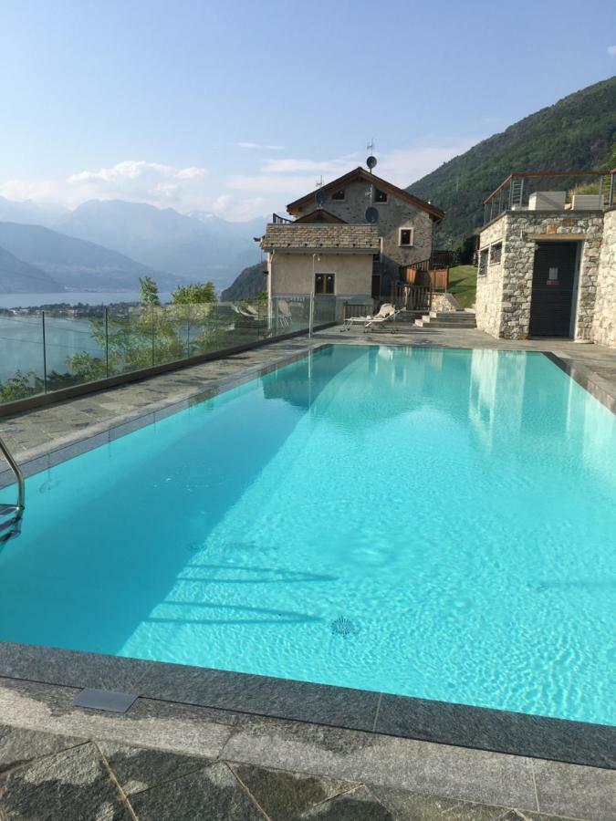 Paradiso Del Lago Bellano Extérieur photo