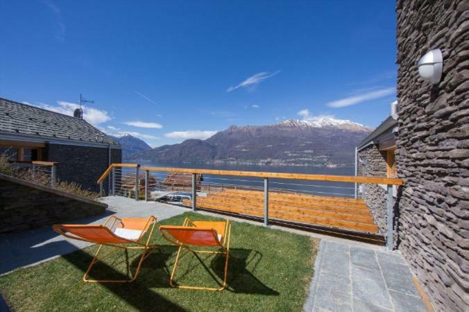 Paradiso Del Lago Bellano Extérieur photo