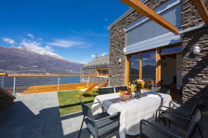 Paradiso Del Lago Bellano Extérieur photo