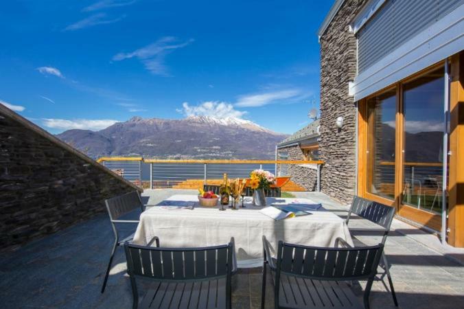 Paradiso Del Lago Bellano Extérieur photo