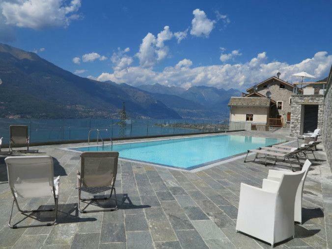 Paradiso Del Lago Bellano Extérieur photo